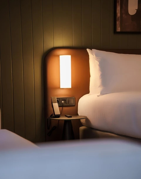Honest Budapest by Chic & Basic - Chambres