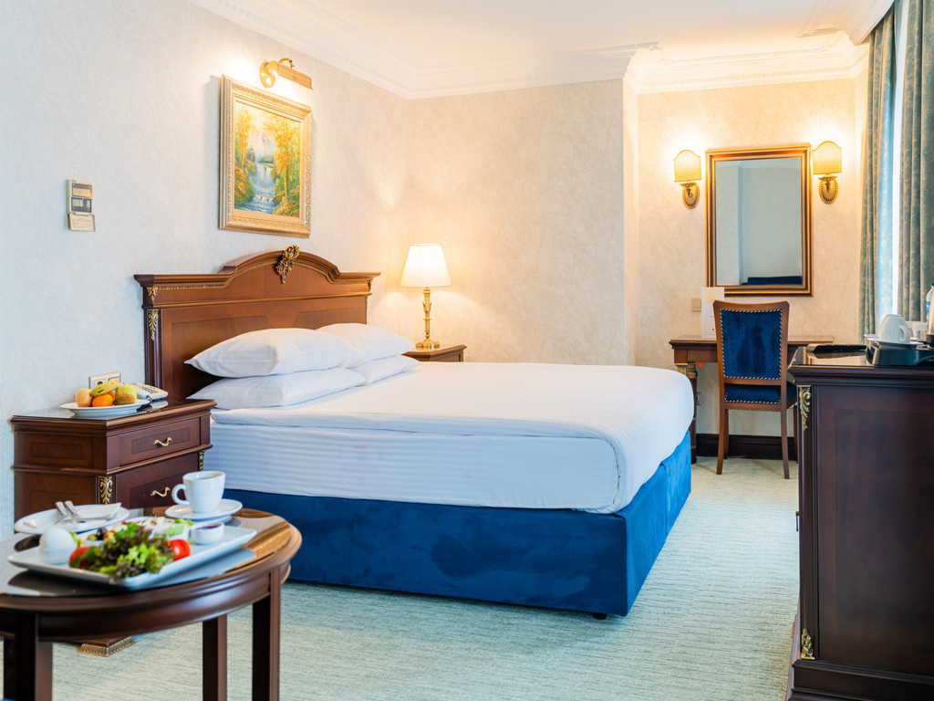 Ilci Residence Hotel - Chambres