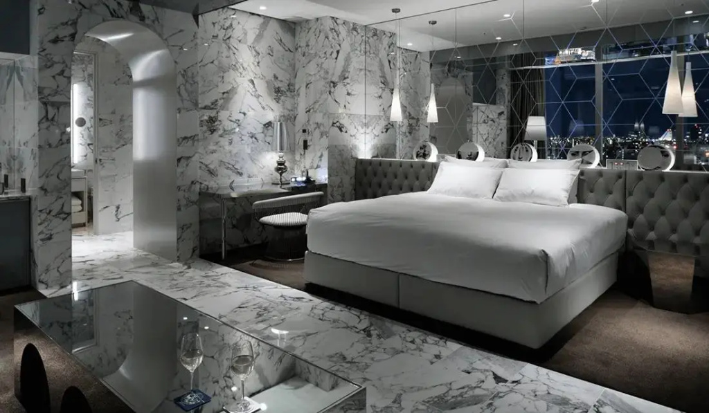 Shinjuku Granbell Hotel 사진 34