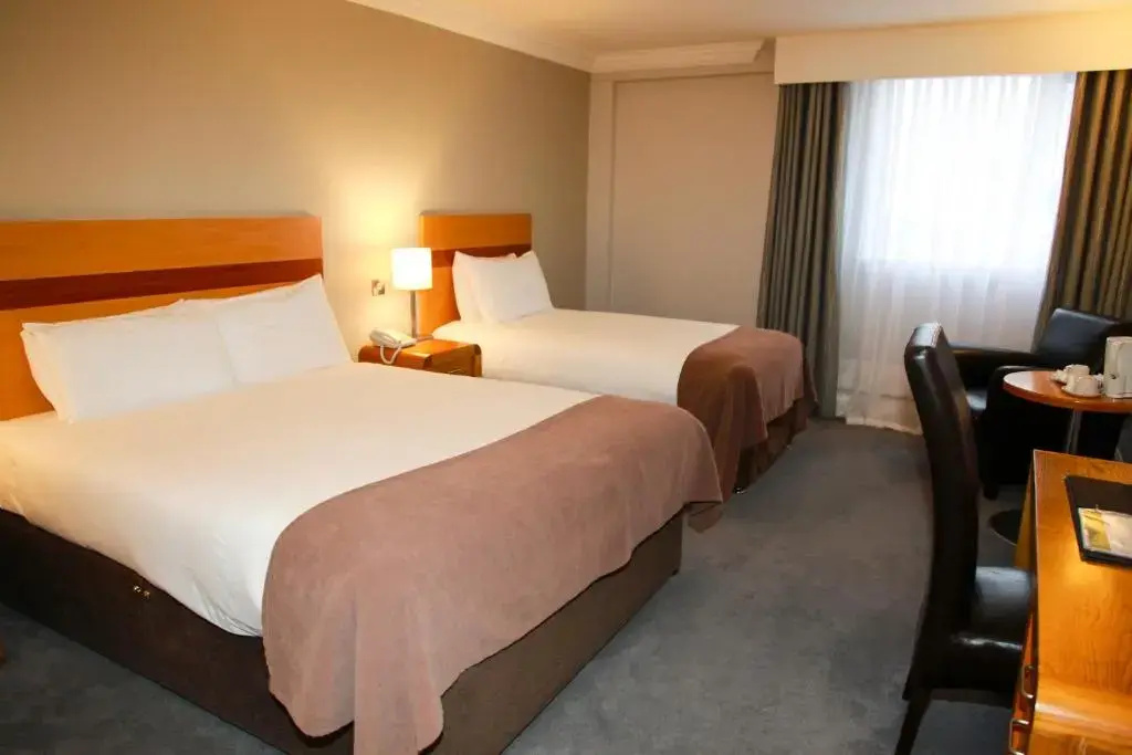 The Green Isle Hotel Dublin - Général