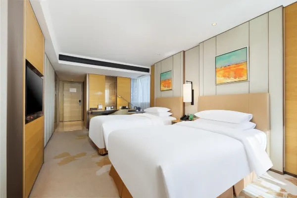 Grand Metro Park Hotel Beijing - Chambres