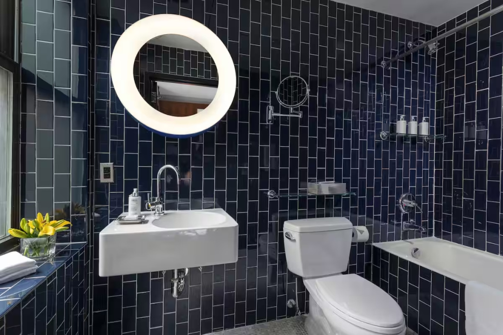 6 Columbus Central Park Hotel - Chambres