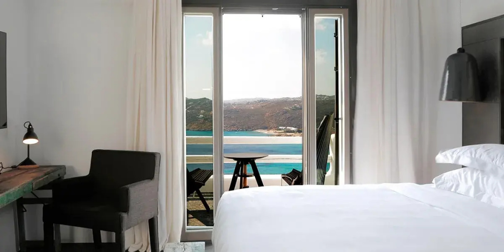 Myconian Avaton, Mykonos, a Member of Design Hotels - Chambres