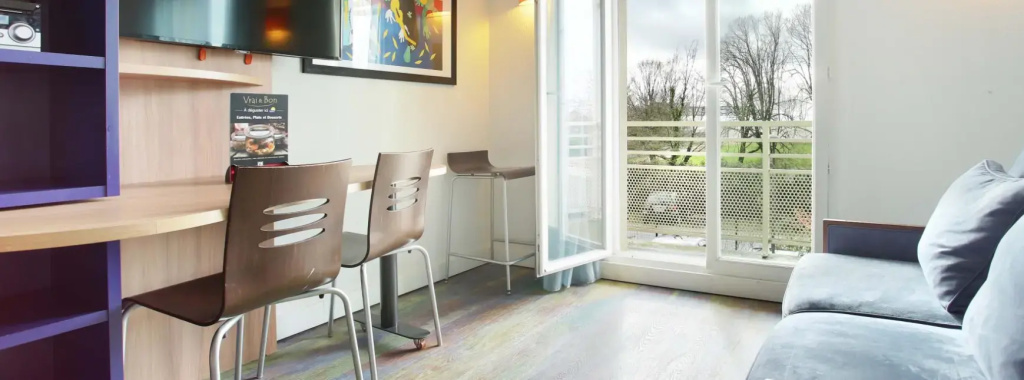 Suite - Home Orleans Saran - Chambres