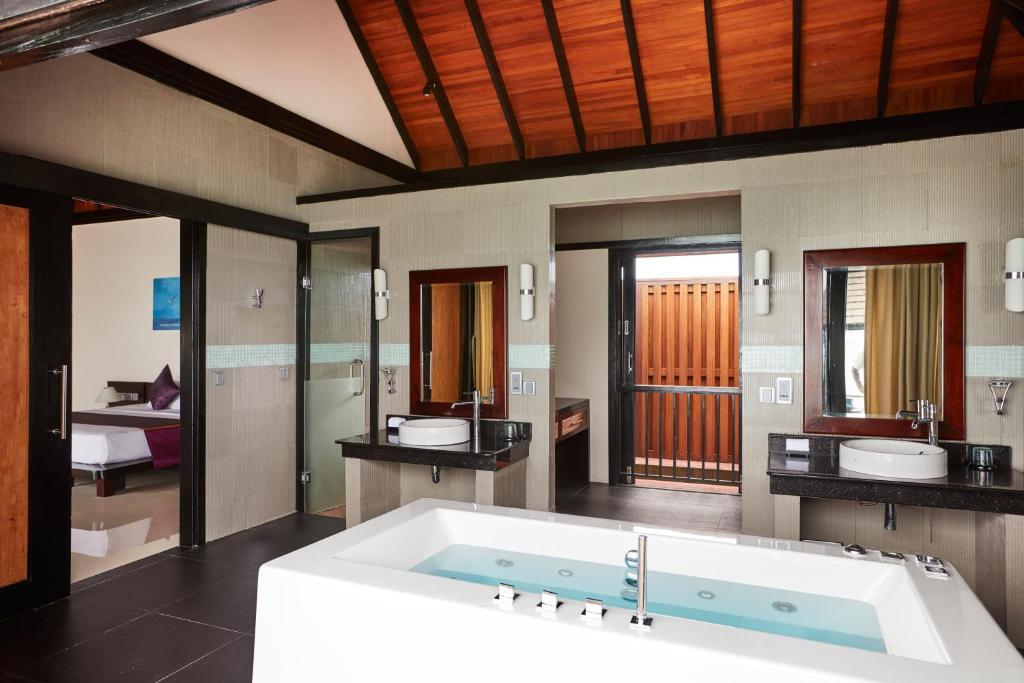 Sun Siyam Iru Fushi Maldives