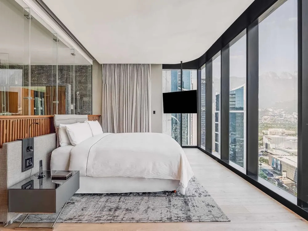 Live Aqua Monterrey - Chambres