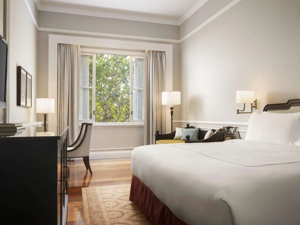 Raffles Grand Hotel d'Angkor - Chambres