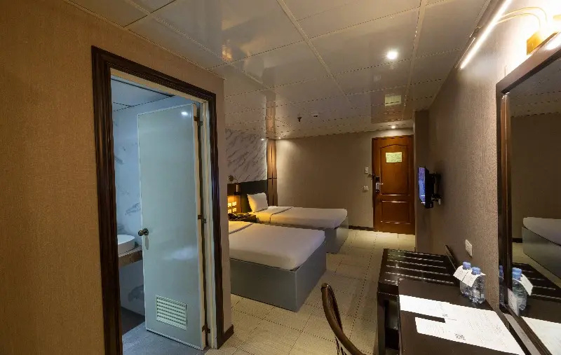 Star Plaza Hotel - Chambres