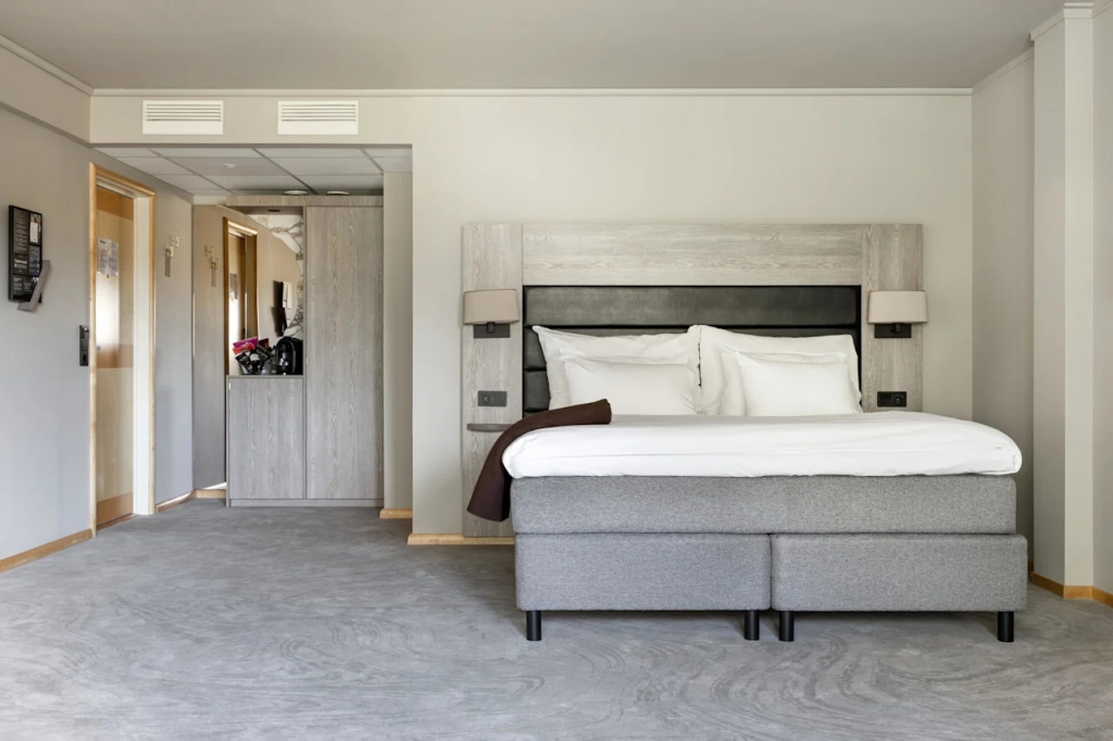 Clarion Hotel Stavanger - Chambres