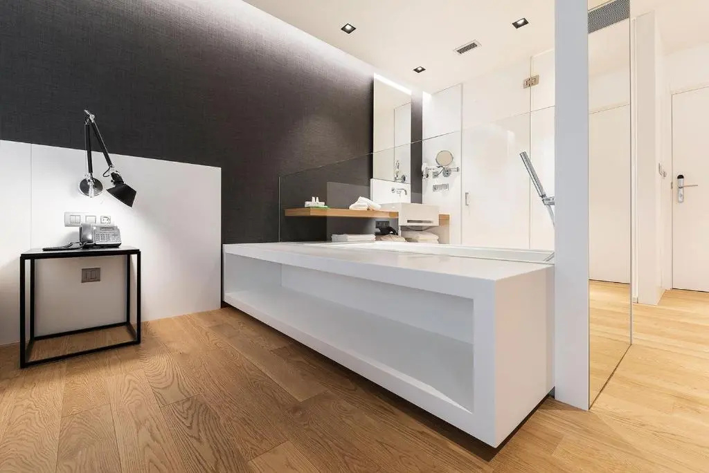 Hotel U Viveiro - Chambres