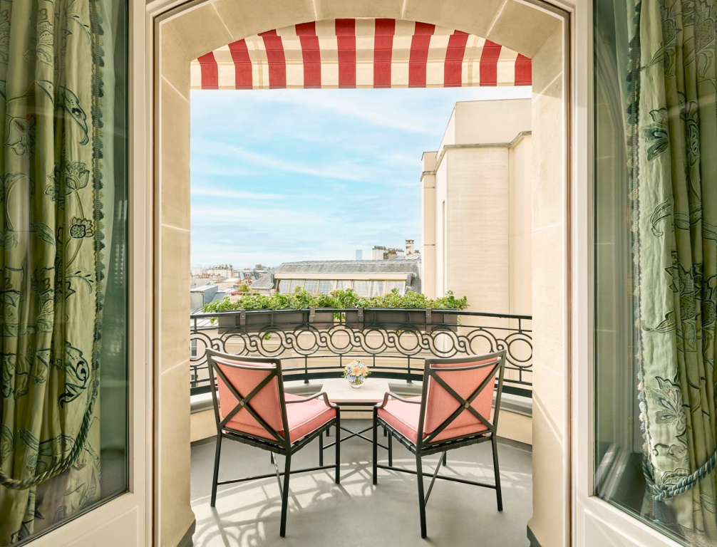 Hotel Le Bristol Paris 43