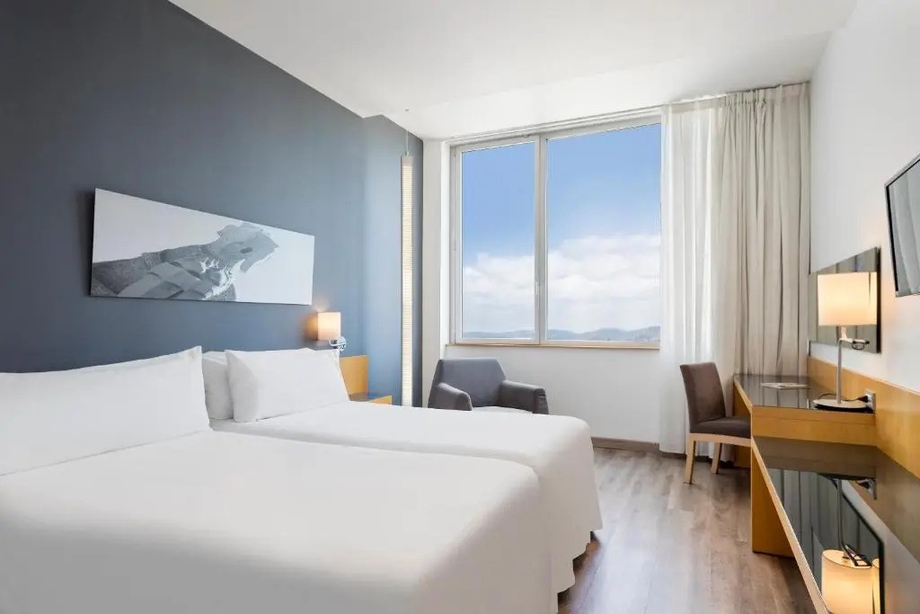 INNSiDE by Meliá Barcelona Aeropuerto - Chambres