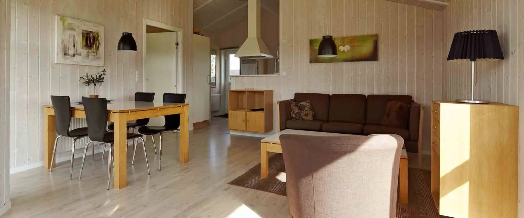 Lalandia Resort Billund - Chambres