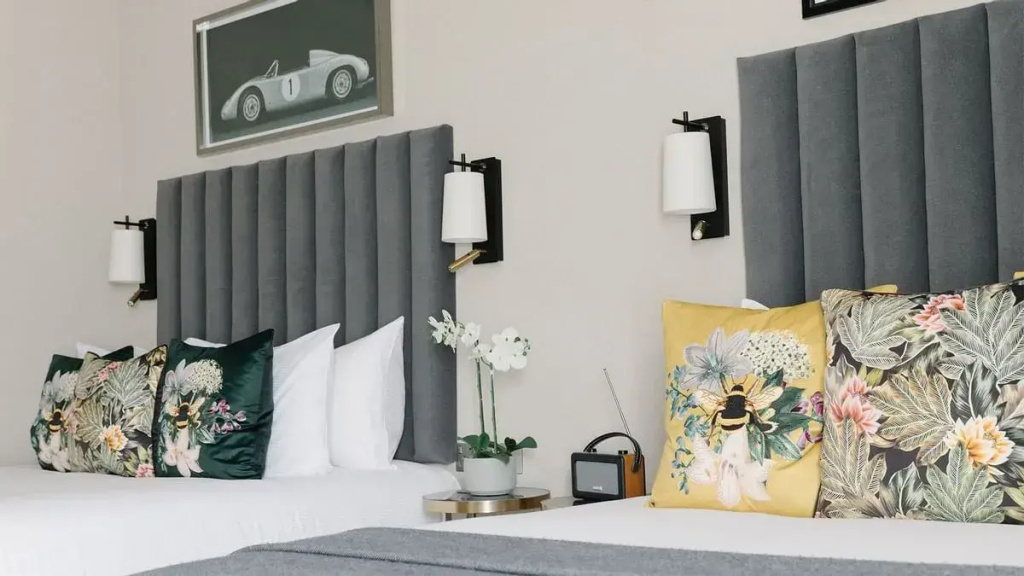 The Selwyn Hotel - Chambres