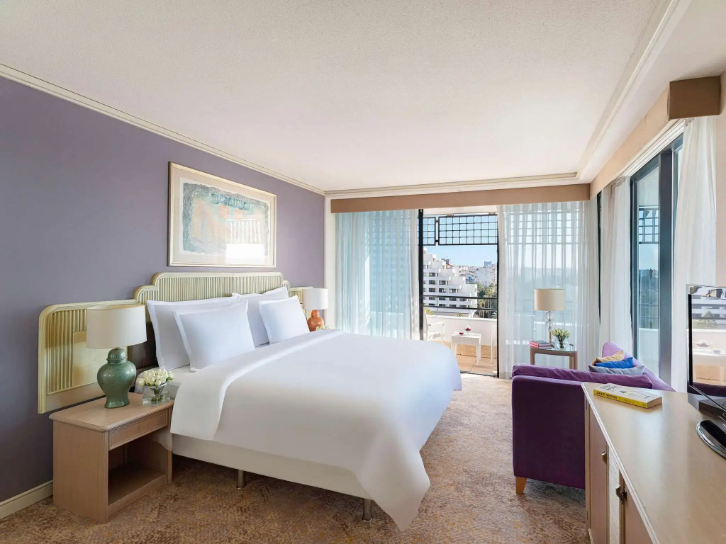 Standard Accessible Double room (full double bed)