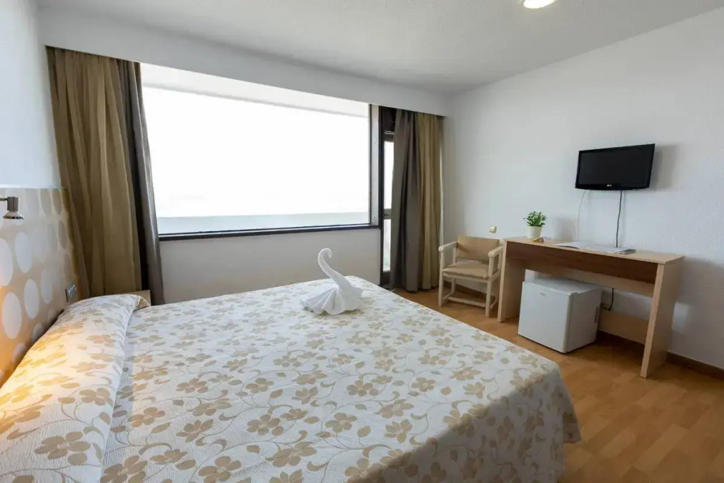 Hotel Flamero - Chambres