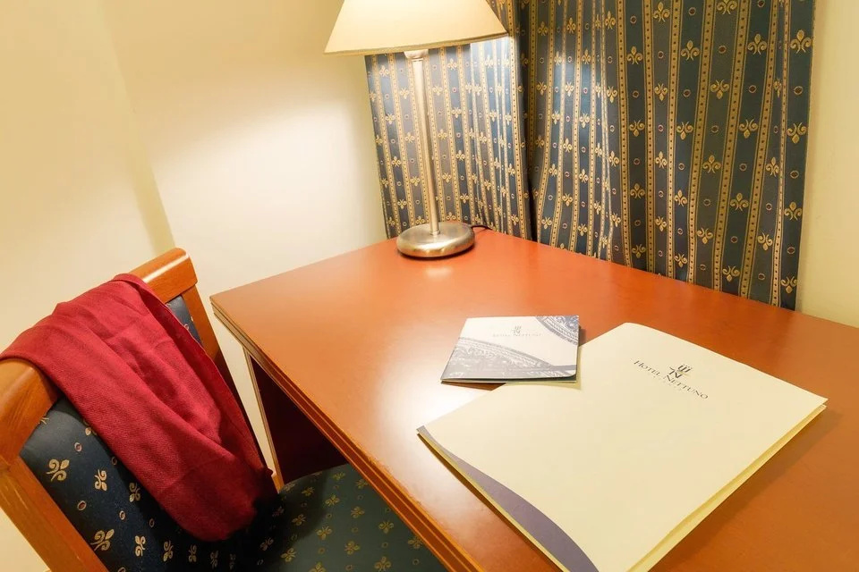 Hotel Nettuno - Chambres