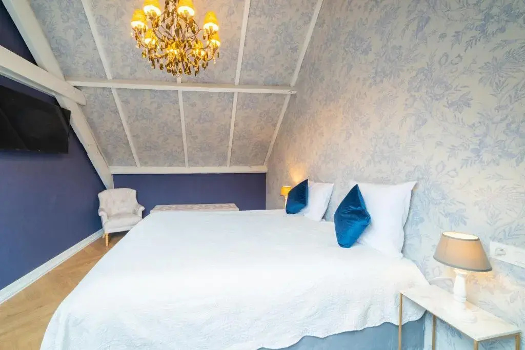 Grand Hotel Normandy by CW Hotel Collection - Chambres