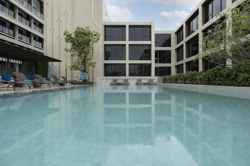 Centra By Centara Hotel Bangkok Phra Nakhon