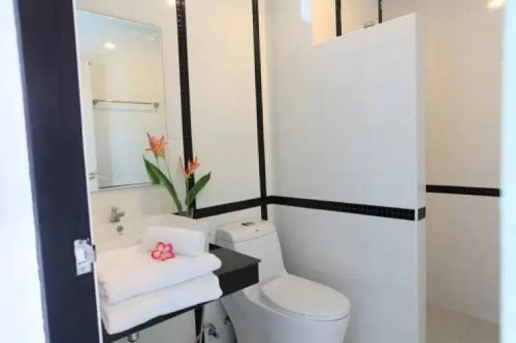 Little Hill Phuket Resort - Chambres