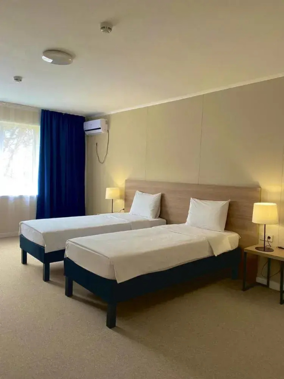 Standard Double Room in Cottage (twin beds)