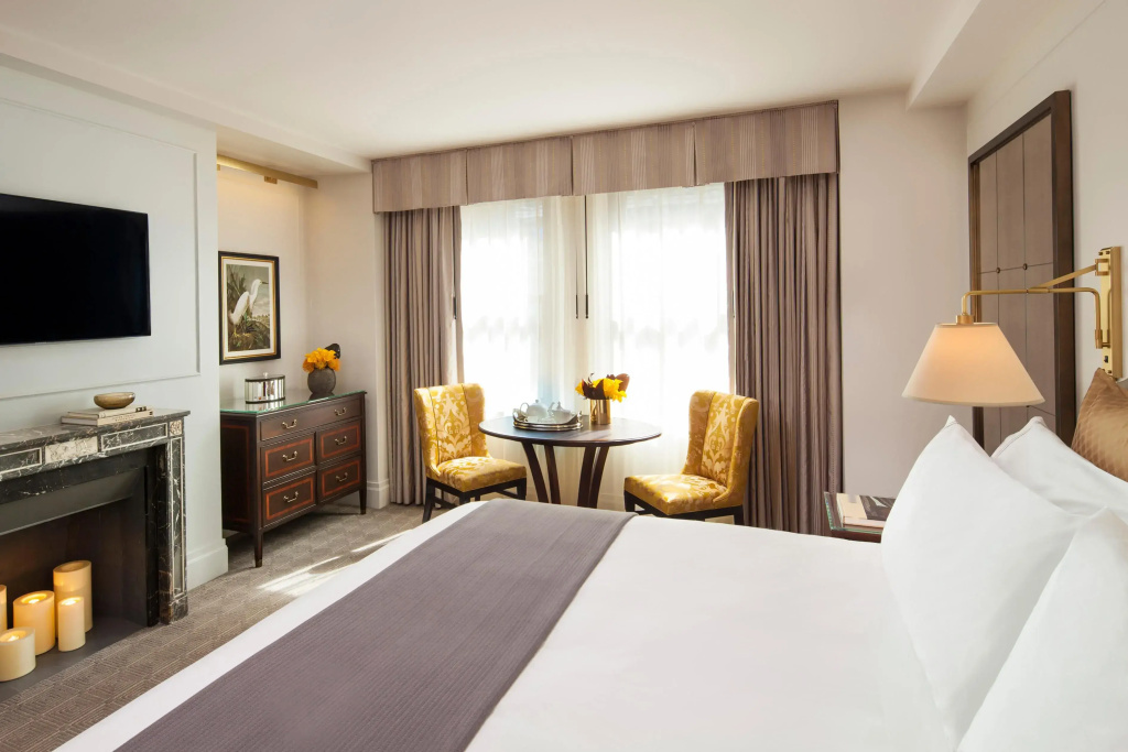 InterContinental New York Barclay by IHG - Chambres