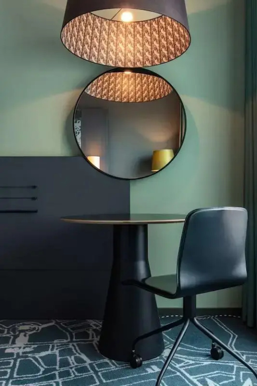 Radisson Blu Metropol Hotel, Helsingborg - Chambres