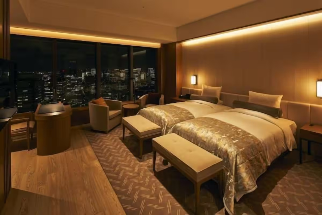 The Okura Tokyo 사진 6