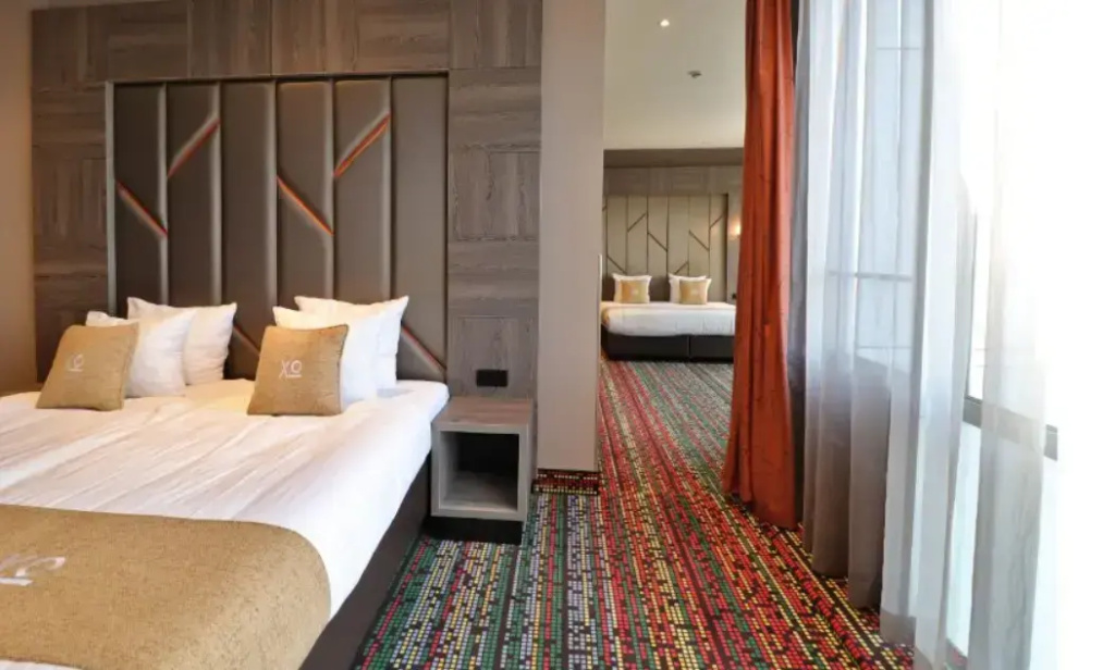 XO Hotels Couture Amsterdam - Chambres
