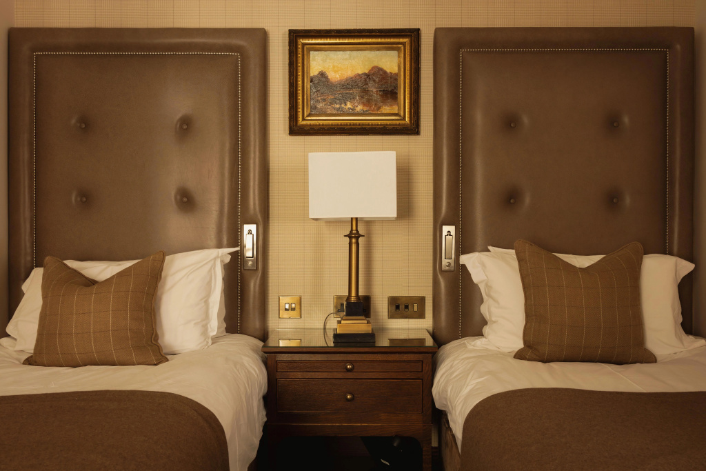 The Station Hotel - Chambres