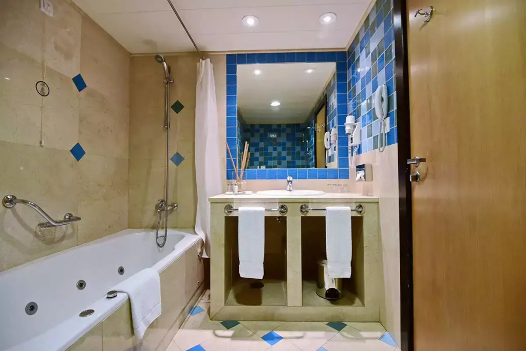 Grande Real Santa Eulalia Resort - Chambres