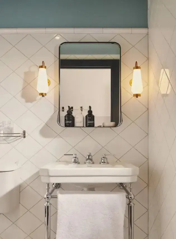 The Hoxton Holborn - Chambres