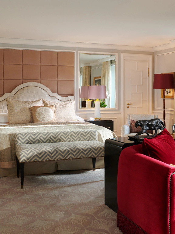 Lakeside Double Junior Suite (full double bed)