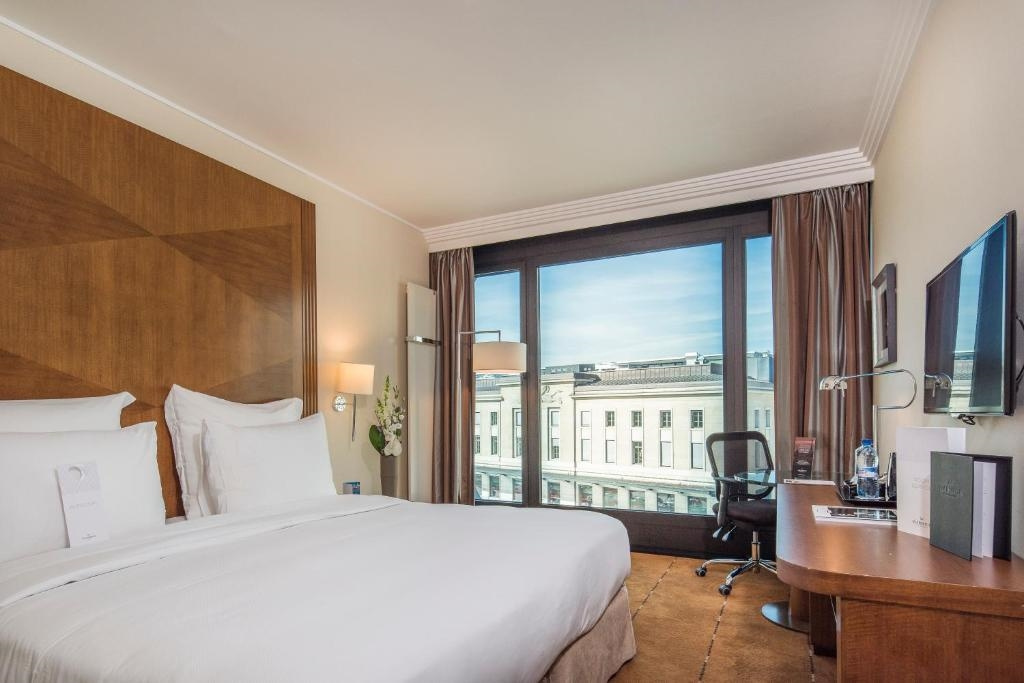 Warwick Geneva - Chambres