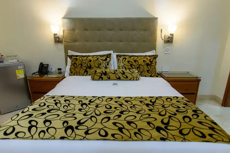 Hotel Dorado La 70 - Chambres