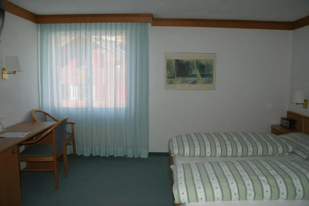 Residence Hotel & Apartments - Chambres