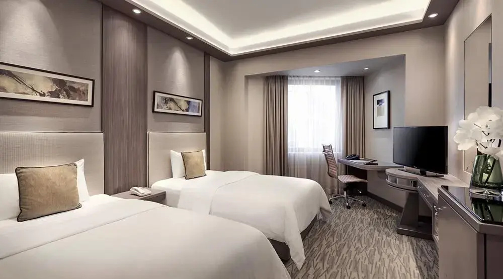 M Hotel Singapore City Centre - Chambres