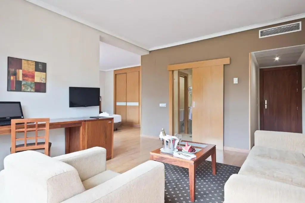 Hotel Sercotel Los Llanos - Chambres