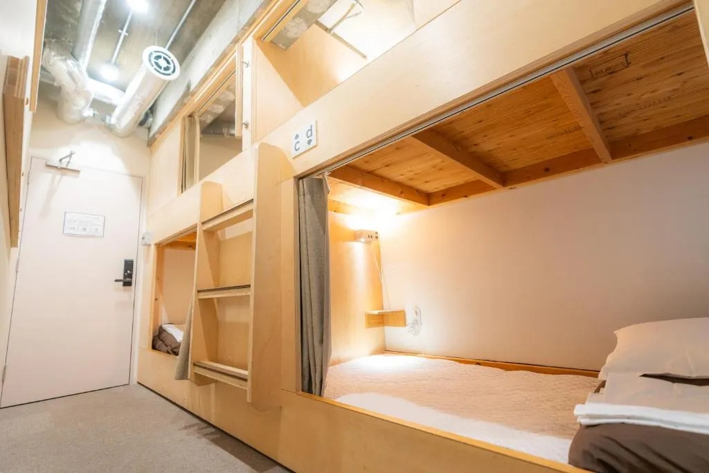 Grand Hostel LDK Sapporo 사진 9