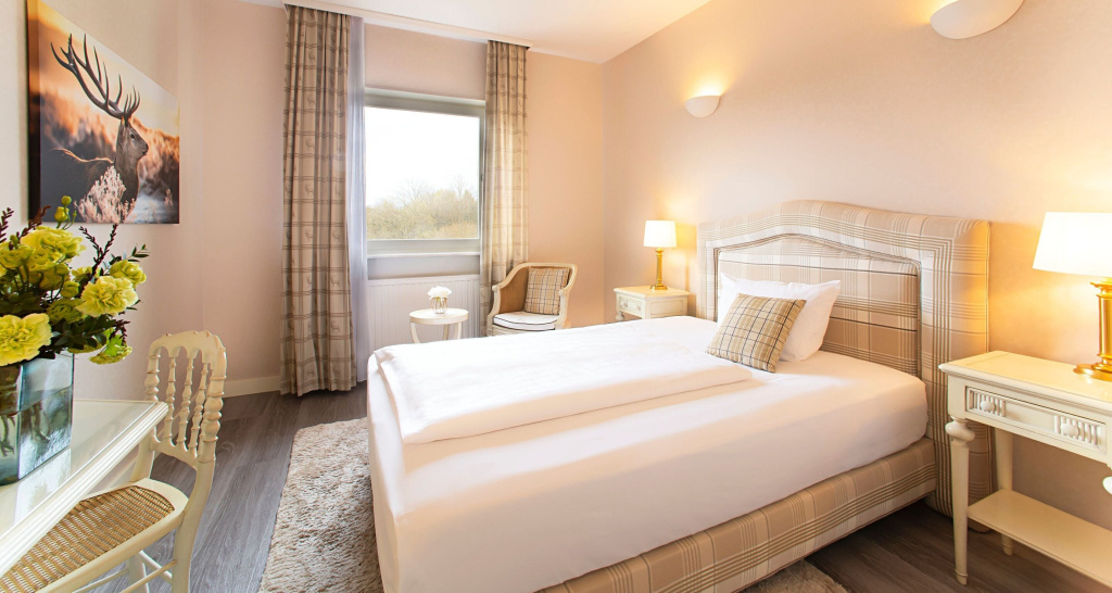 Victor's Seehotel Weingärtner - Chambres