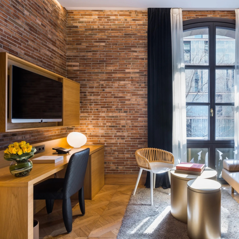 Monument Hotel - Chambres
