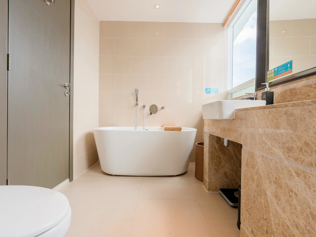 Olive Tree Hotel - Chambres