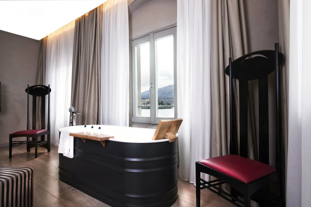 Hotel San Rocco - Chambres