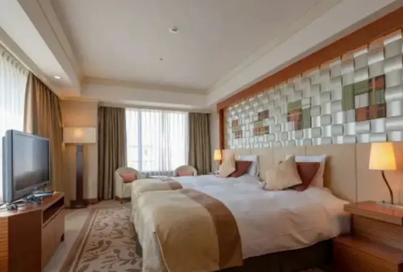 Hotel Okura Fukuoka 사진 25