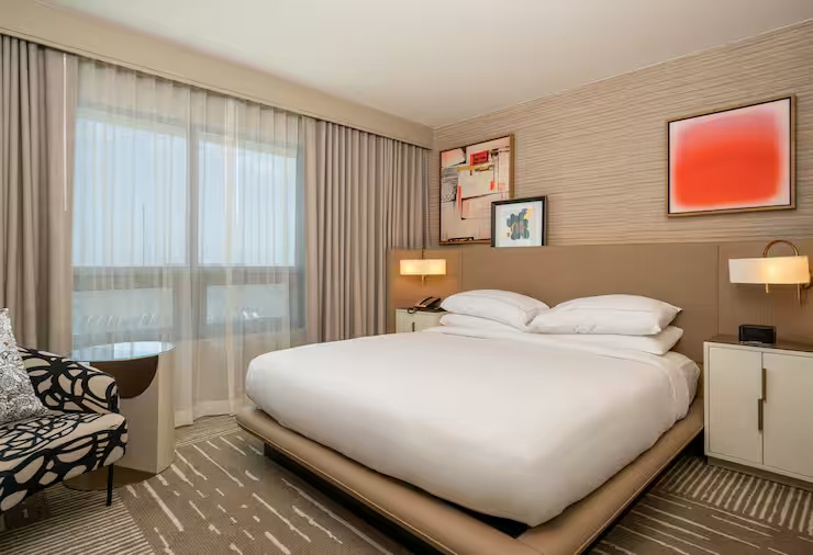 Hilton San Diego Gaslamp Quarter - Chambres
