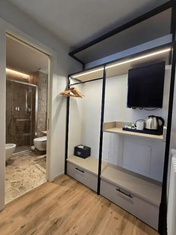 Hotel Porta Pia - Général