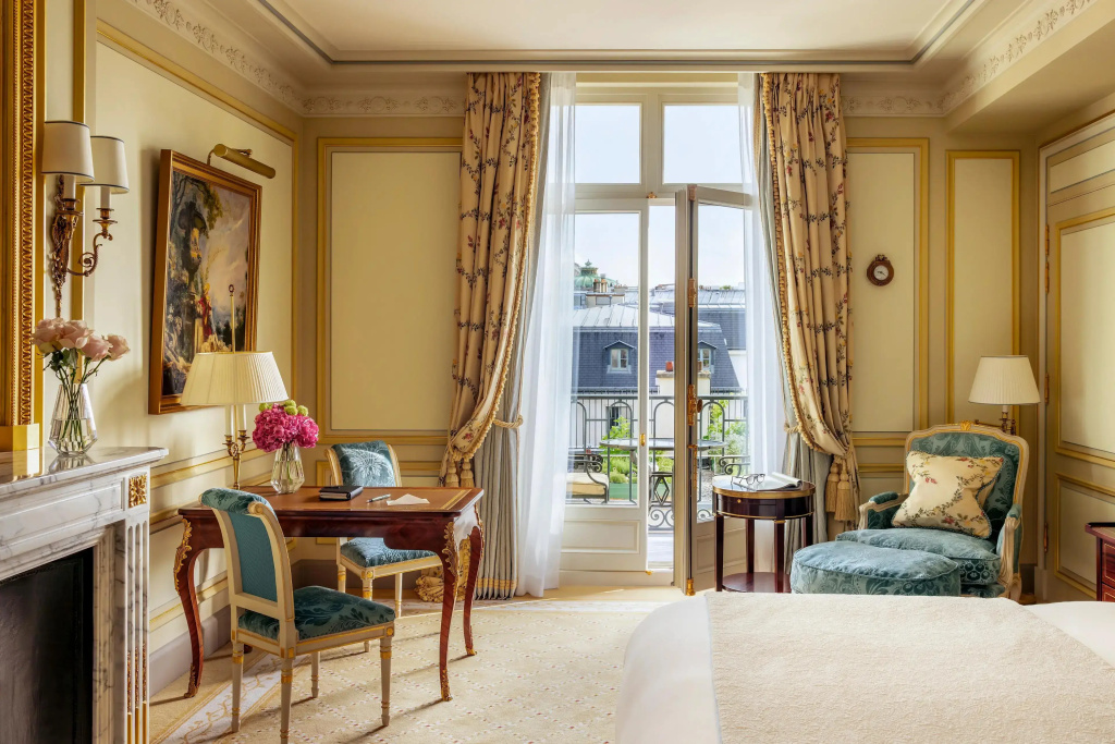 Executive Double room (çift kişilik yatak)
