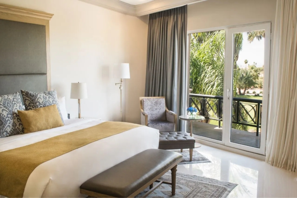 Master Double Suite (full double bed)