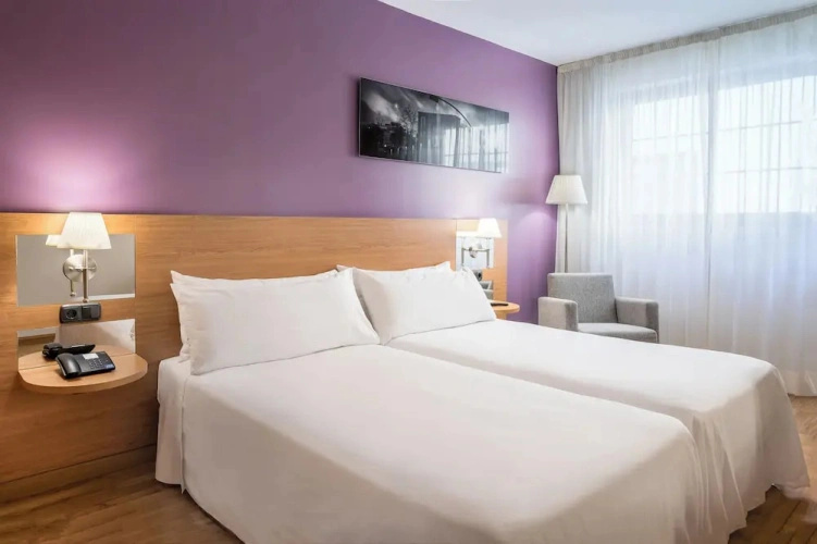 Hotel RH Jerez Centro - Chambres