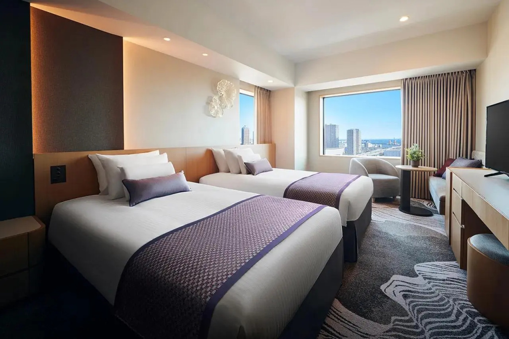 Hotel JAL City Tokyo Toyosu 사진 11